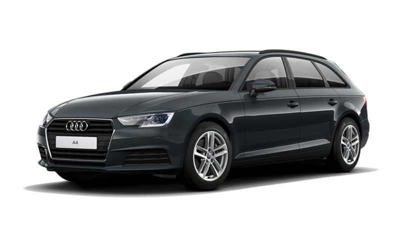 Grau Gebraucht 2017 Audi A4 Ambiente Kombi | 15.750 € (Superpreis) - Bild 1/4
