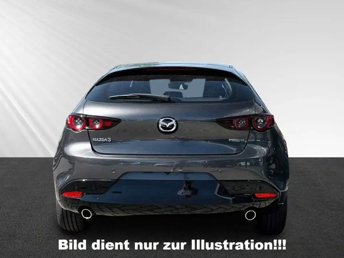 Neu Mazda 3 Exclusive-Line 140 PS (102 kW) 2026 Wählbar  ggf. mit aufpreis Limousine