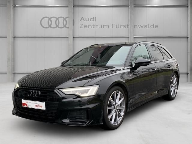 Gebraucht Audi A6 S-Line 299 PS (219 kW) 2022 Schwarz Kombi