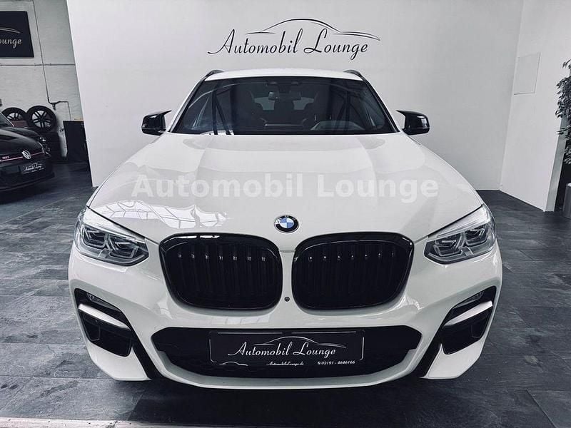 Gebraucht BMW X4 Performance 354 PS (260 kW) 2019 Weiß SUV