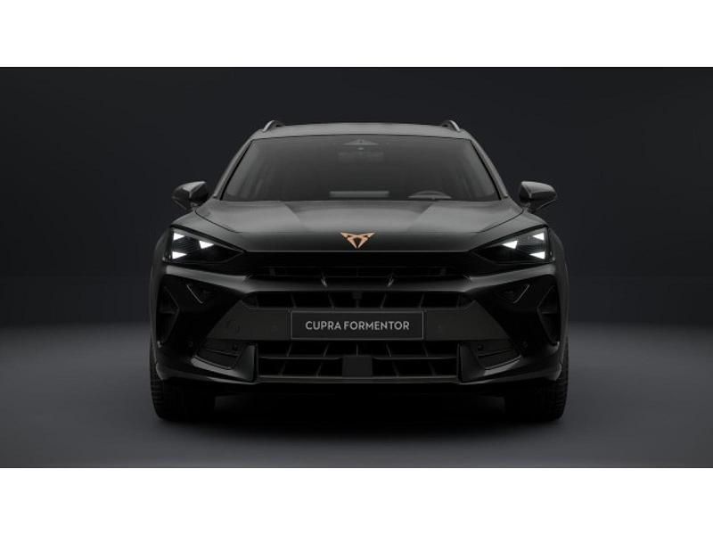 Ny Cupra Formentor 150 HK (110 kW) 2026 Sort SUV