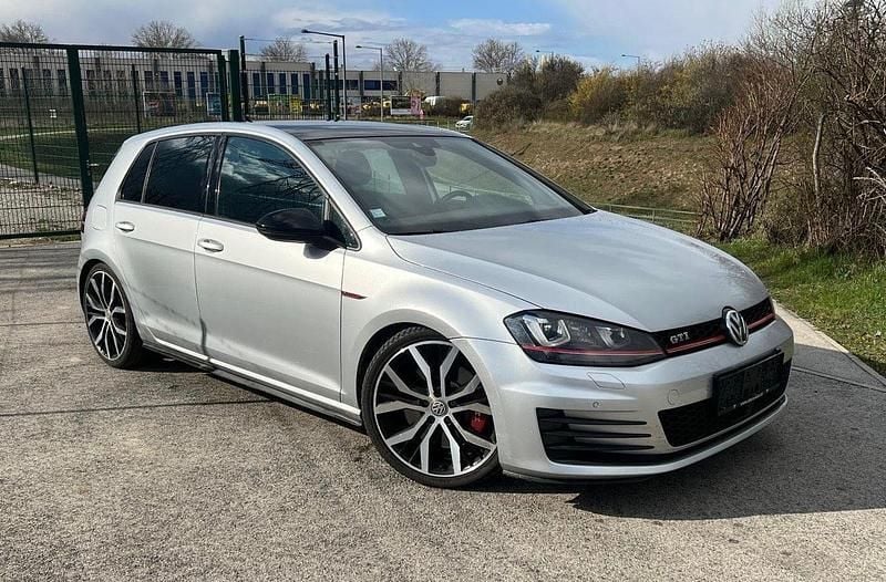 Gebraucht VW Golf VII GTI 230 PS (169 kW) 2016 Grau Limousine