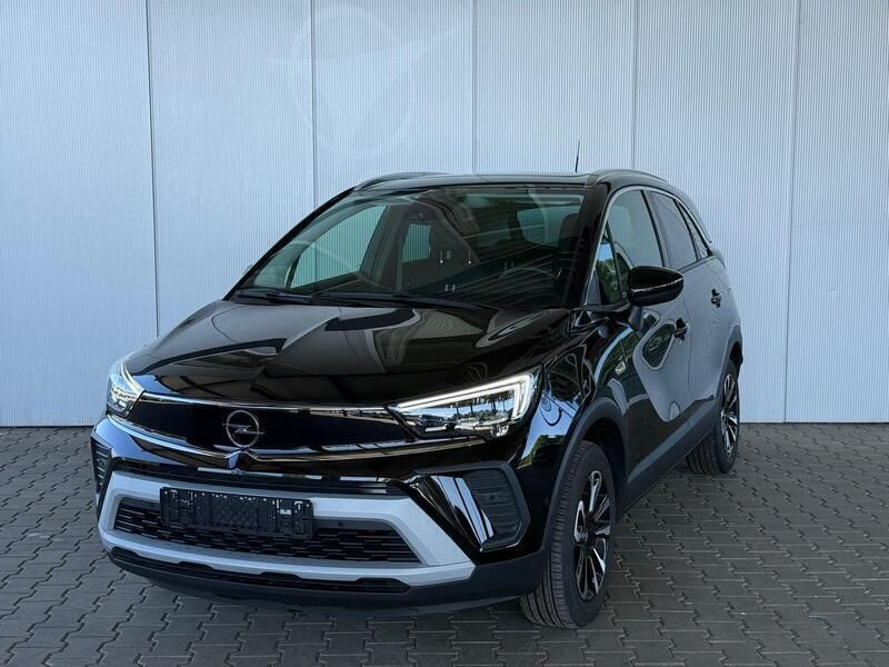 Schwarz Gebraucht 2024 Opel Crossland Elegance SUV | 17.989 € (Guter Preis) - Bild 1/4