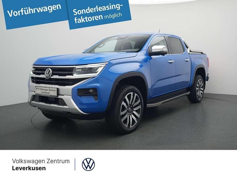 Mid blue metallic Gebraucht 2024 VW Amarok Aventura Abholung | 56.980 € - Bild 1/4