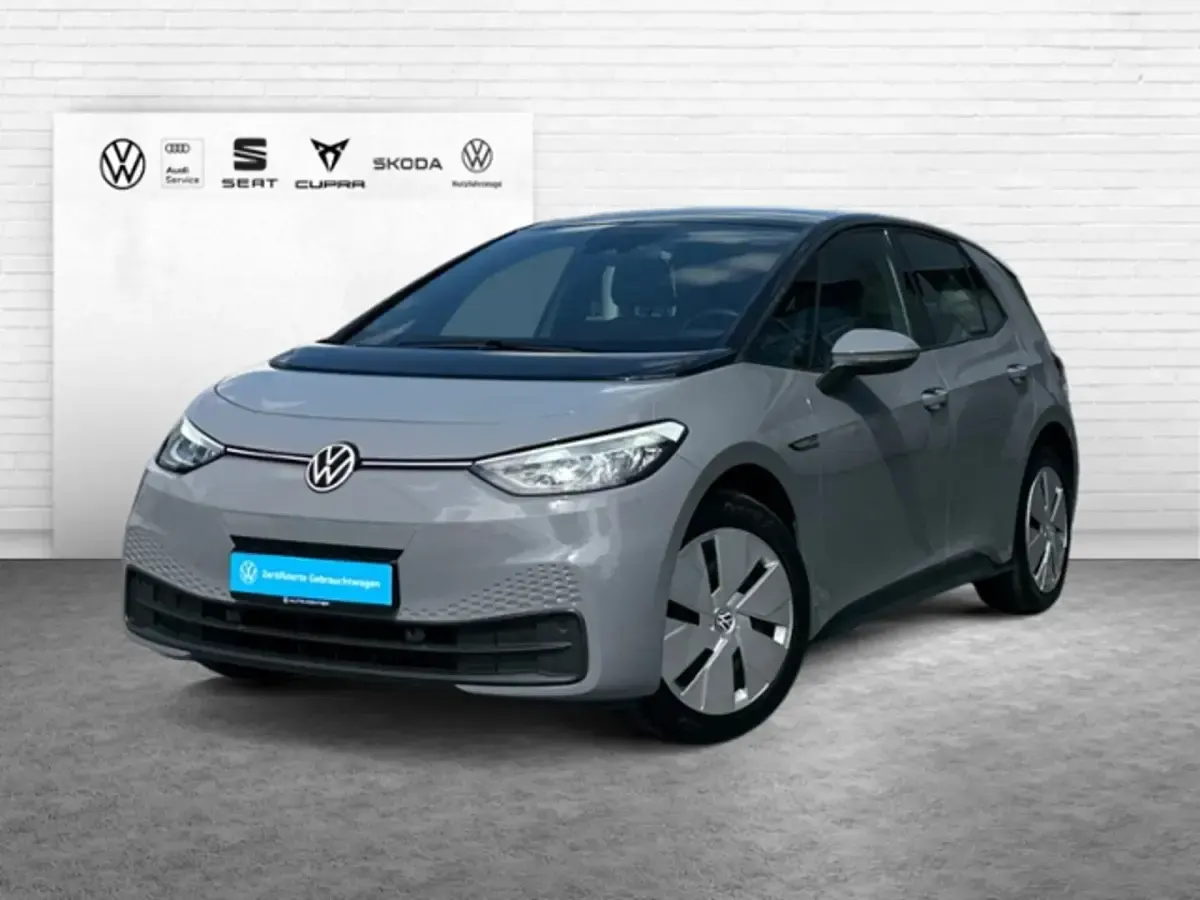Gebraucht VW ID.3 Pro Performance 150 kW (204 PS) 2022 Grau Kleinwagen