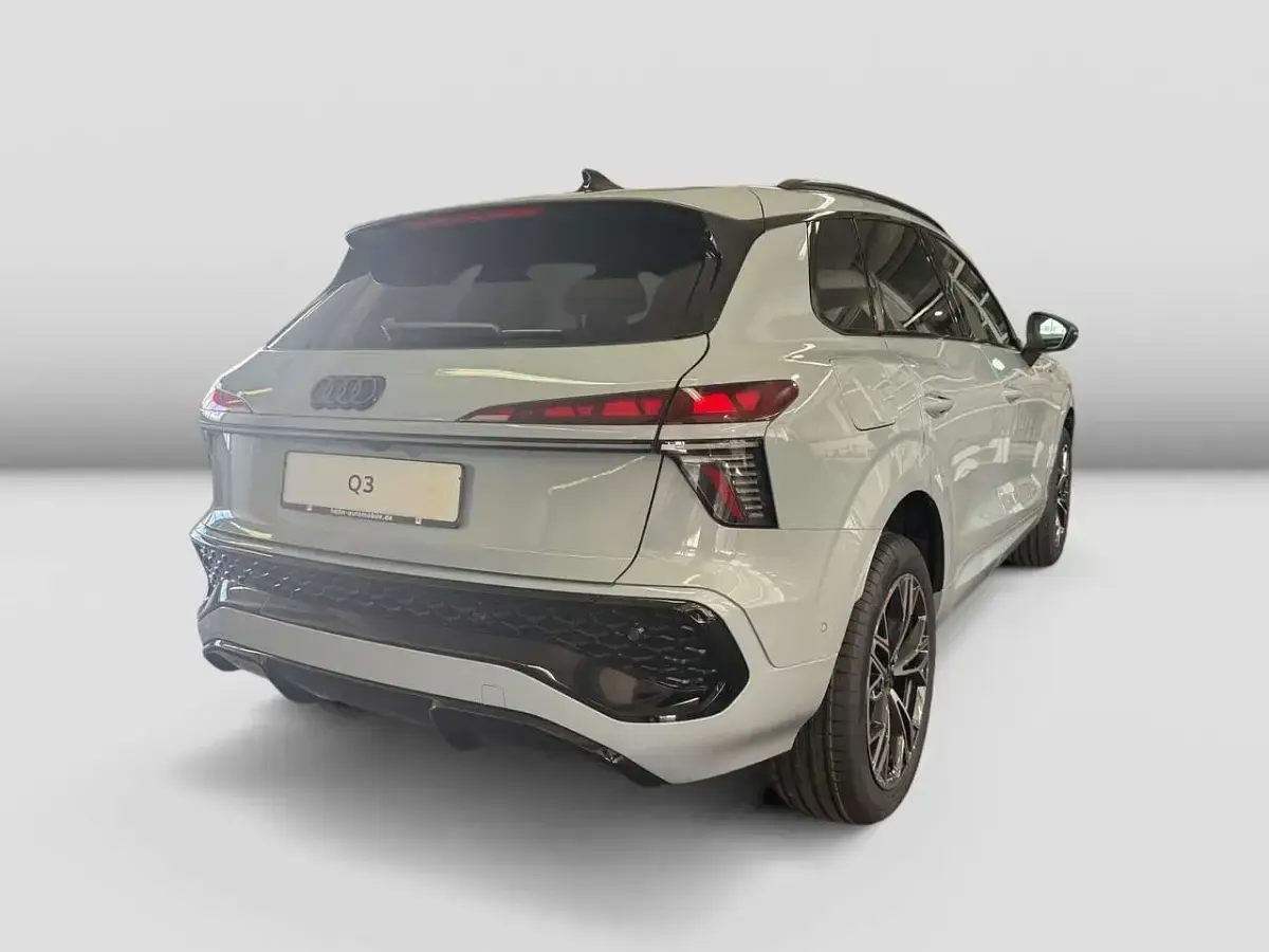 Neu Audi Q3 272 PS (200 kW) 2026 Pfeilgrau perleffekt SUV