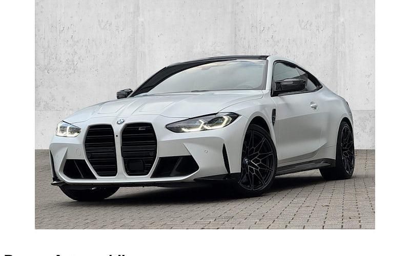 Frozen brilliant white Gebraucht 2023 BMW M4 Competition Edition Coupé | 79.980 € (Etwas zu teuer) - Bild 1/4