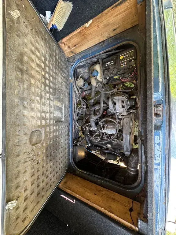 Gebraucht VW T3 90 PS (66 kW) 1985 Van