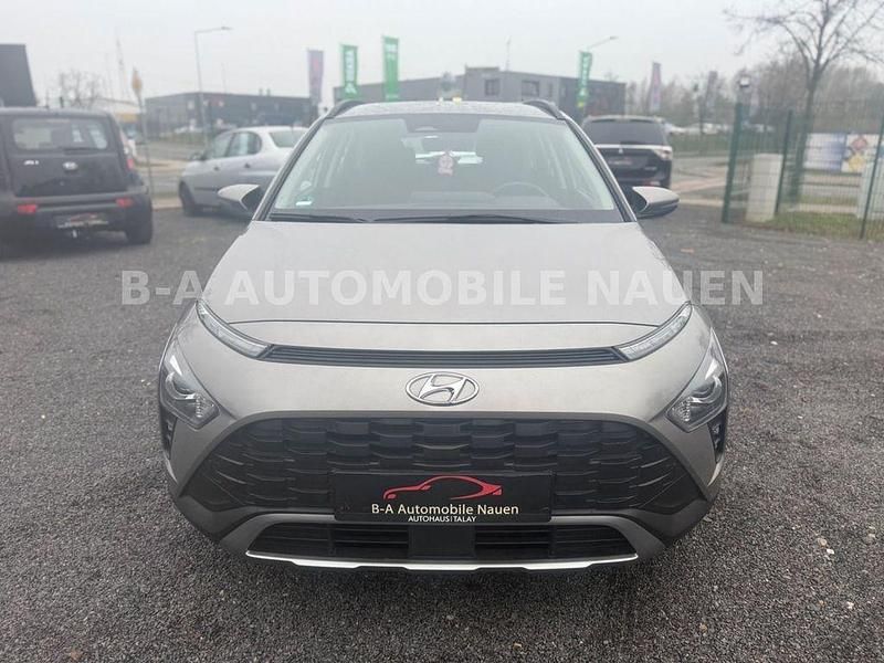 Gebraucht Hyundai Bayon Pure 84 PS (61 kW) 2021 SUV