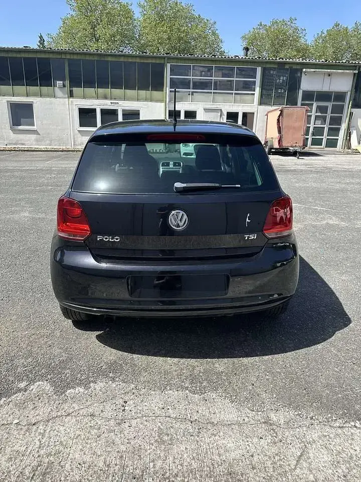Gebraucht VW Polo Life 86 PS (63 kW) 2014 Kleinwagen