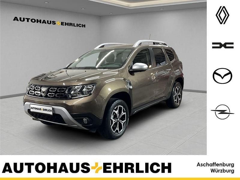 Braun Gebraucht 2020 Dacia Duster Prestige SUV | 19.990 € (Etwas zu teuer) - Bild 1/4