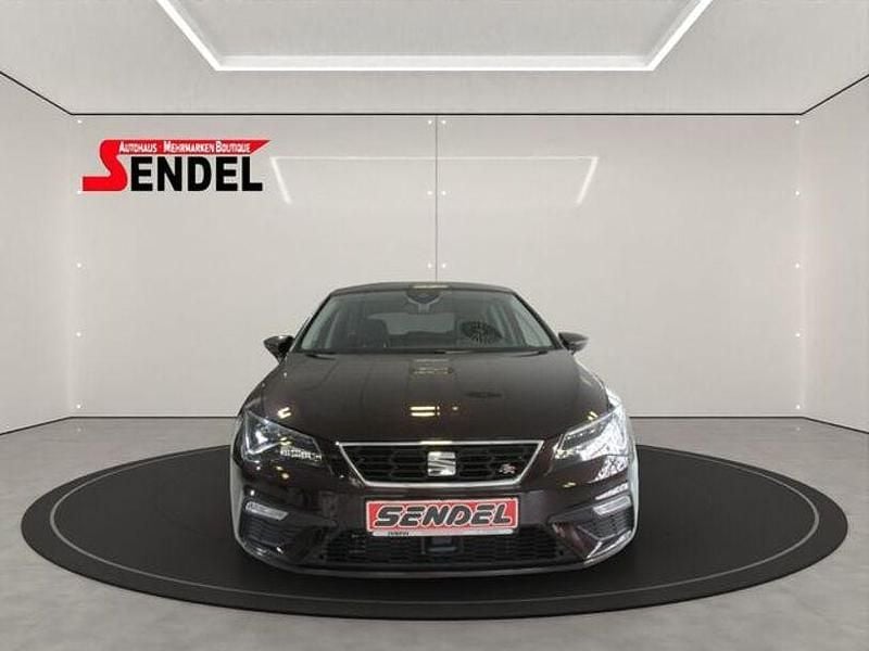 Gebraucht Seat Leon FR 150 PS (110 kW) 2019 Schwarz Limousine