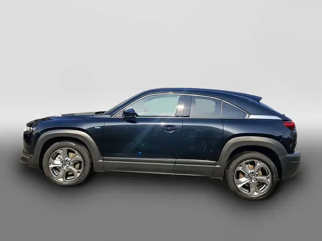 Gebraucht Mazda MX30 Ad'Vantage 106 kW (145 PS) 2023 Schwarz SUV
