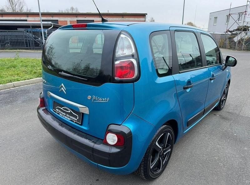 Gebraucht Citroën C3 Picasso Tendance 95 PS (69 kW) 2009 Van / Kleinbus