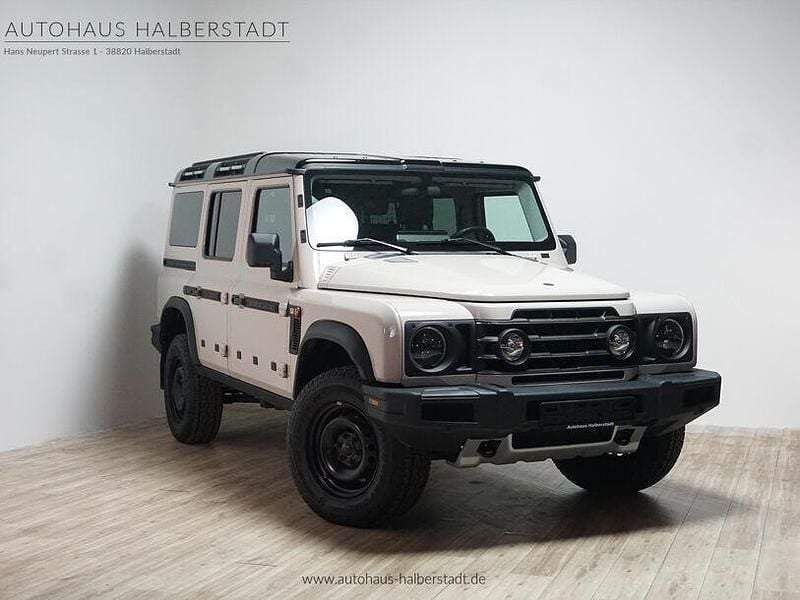 Gebraucht Ineos Grenadier 249 PS (183 kW) 2023 Grau