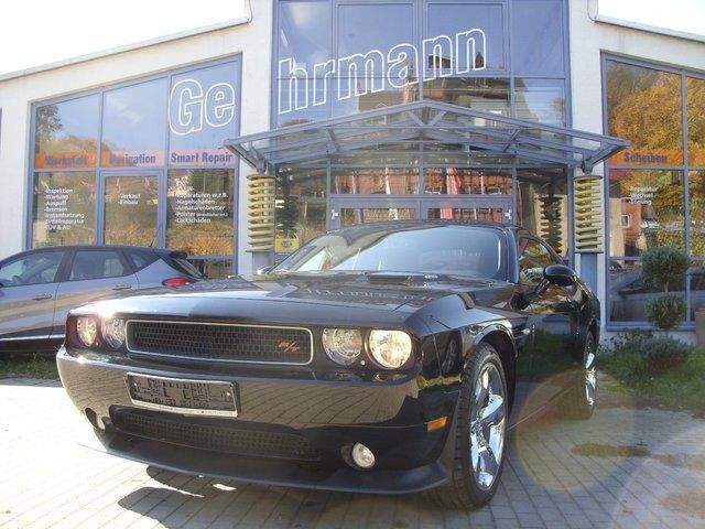 Second-hand Dodge Challenger 381 CP (280 kW) 2014 Negru Coupe