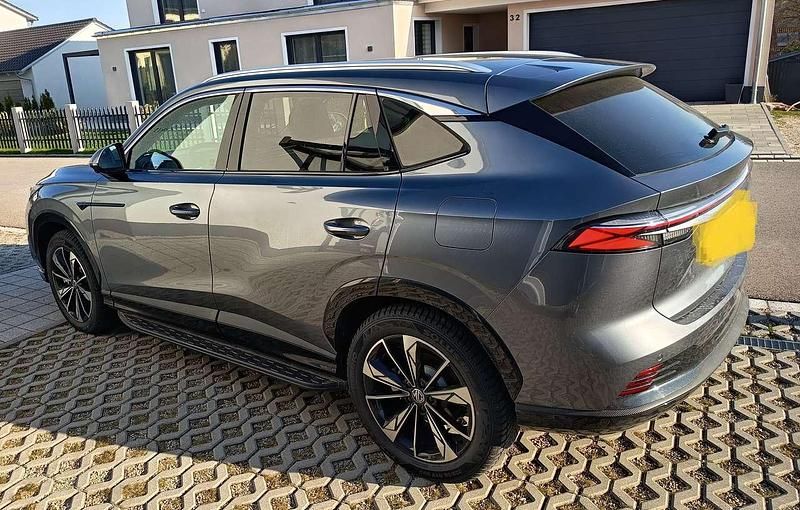 Gebraucht MG HS Luxury 272 PS (200 kW) 2025 Grau SUV