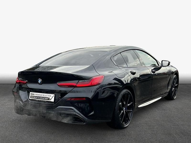 Gebraucht BMW M850 Performance 530 PS (389 kW) 2022 Schwarz Coupé