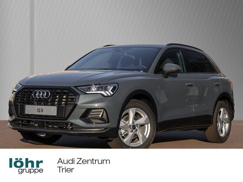 Grau Neu 2025 Audi Q3 Advanced Plus SUV | 42.590 € (Guter Preis) - Bild 1/4