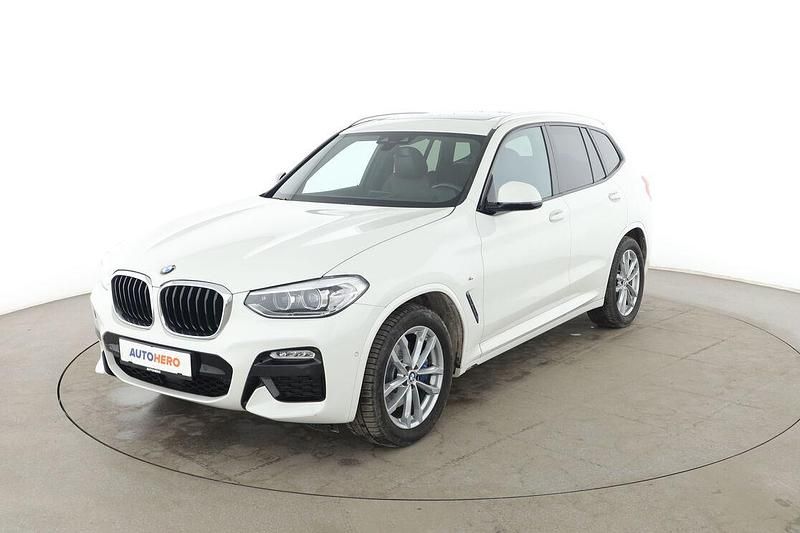 Gebraucht BMW X3 M Sport 265 PS (194 kW) 2019 Weiß SUV