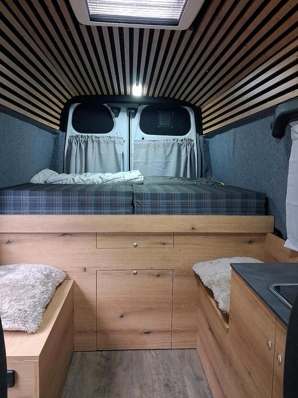 Gebraucht Ford Transit Custom 2016 Weiß Van