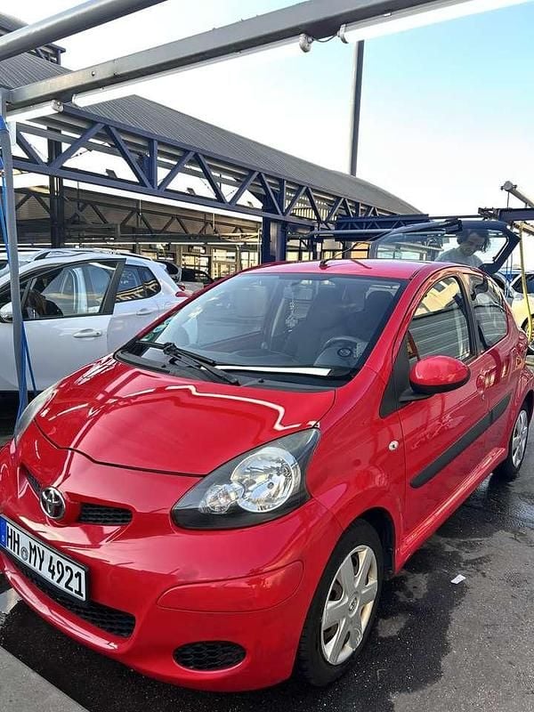Gebraucht 2009 Toyota Aygo Cool Kleinwagen | 2.200 € (Guter Preis) - Bild 1/4