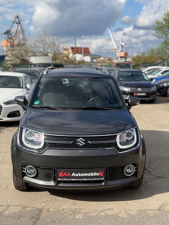Gebraucht Suzuki Ignis Comfort+ 90 PS (66 kW) 2018 Grau SUV