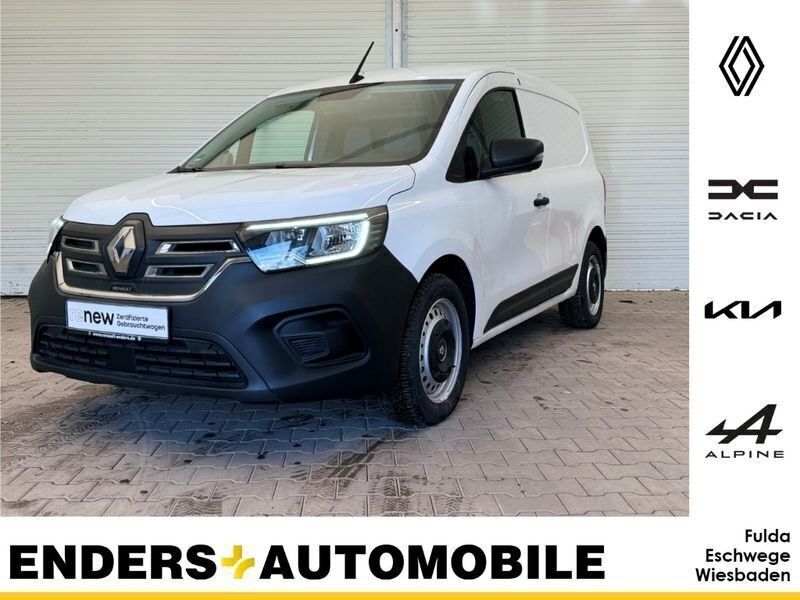 Gebraucht 2022 Renault Kangoo Van / Kleinbus | 22.780 € (Etwas zu teuer) - Bild 1/4