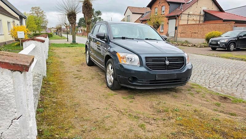 Second-hand Dodge Caliber 140 CP (102 kW) 2007 Gri Hatchback
