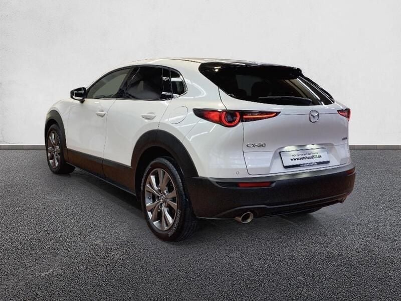 Gebraucht Mazda CX-30 Selection 179 PS (131 kW) 2020 Weiß SUV