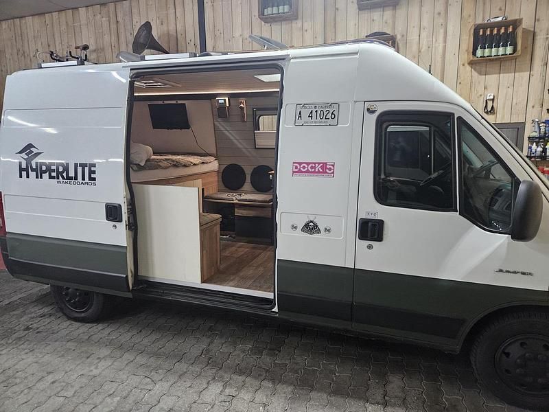 Gebraucht Citroën Jumper 125 PS (91 kW) 2006 Van / Kleinbus