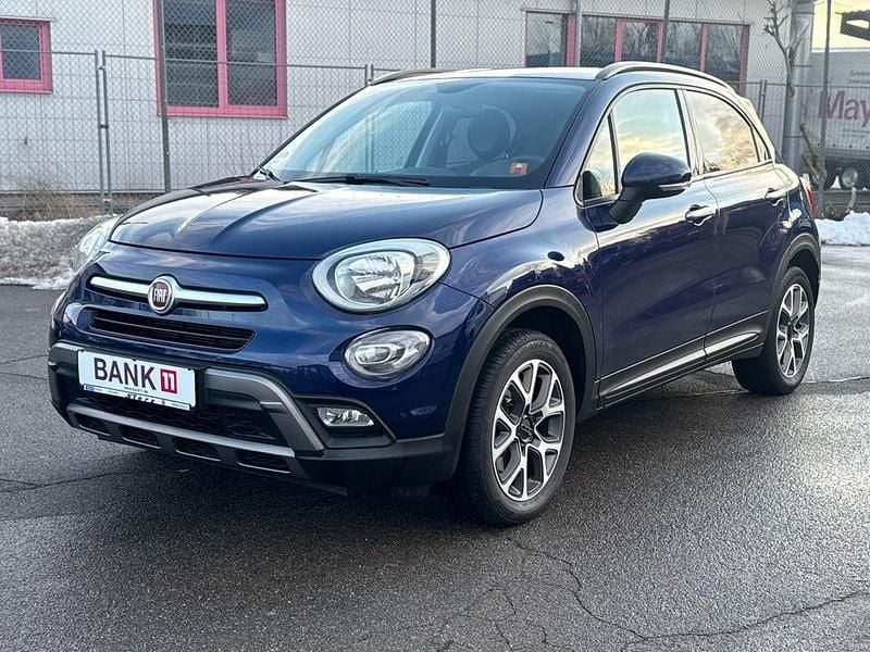 Gebraucht Fiat 500X 110 PS (80 kW) 2017 SUV