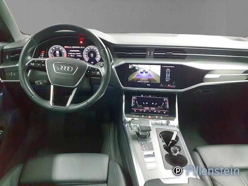 Second-hand Audi A6 Advanced 340 CP (250 kW) 2022 Negru Berlinǎ