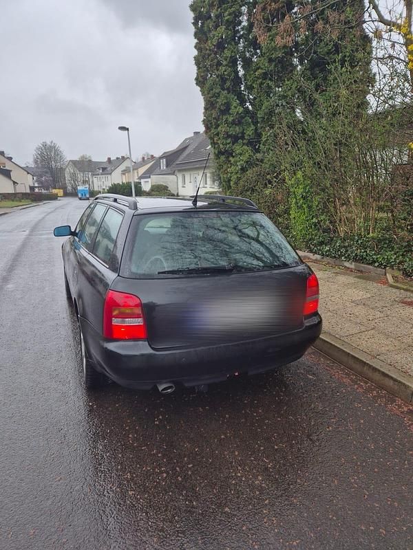 Gebraucht Audi A4 125 PS (91 kW) 1997 Kombi