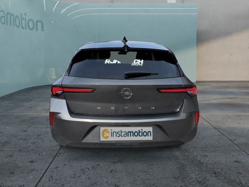 Gebraucht Opel Astra Enjoy 110 PS (80 kW) 2024 Grau Limousine