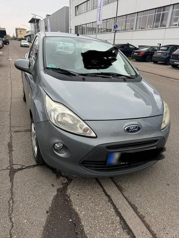 Second-hand Ford Ka 95 CP (69 kW) 2009 Hatchback