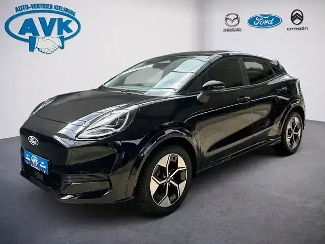 Używany Ford Puma Gen-E 124 kW (169 KM) 2025 Czarny SUV