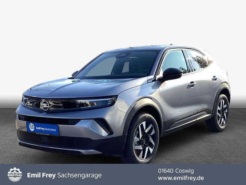 Gebraucht Opel Mokka Edition 131 PS (96 kW) 2025 Grau SUV