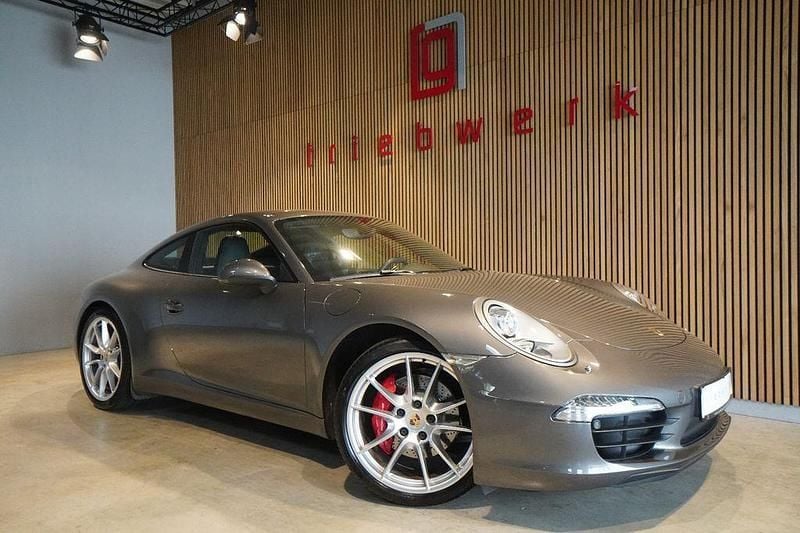 Gebraucht Porsche 991 400 PS (294 kW) 2012 Grau