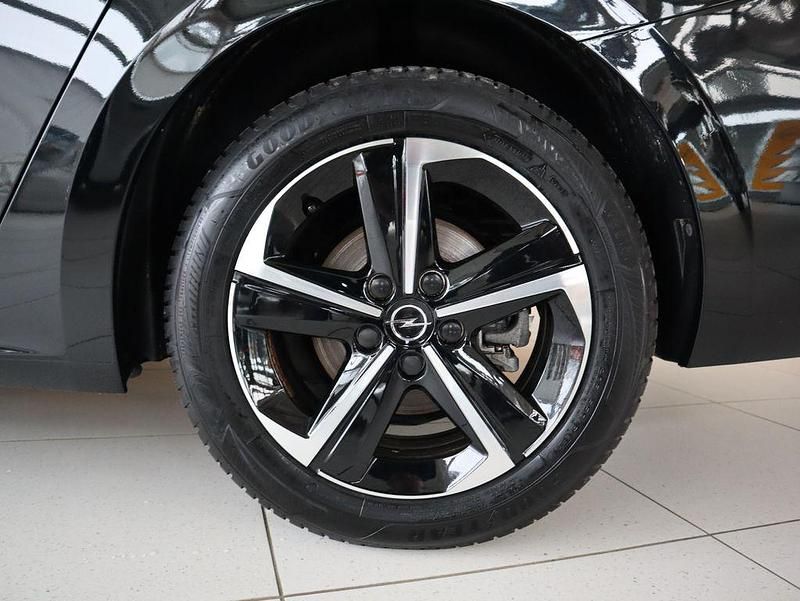 Gebraucht Opel Astra 131 PS (96 kW) 2024 Schwarz Kombi