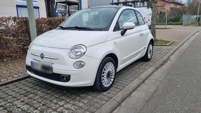 Gebraucht Fiat 500 Sport 100 PS (73 kW) 2011 Weiß Kleinwagen