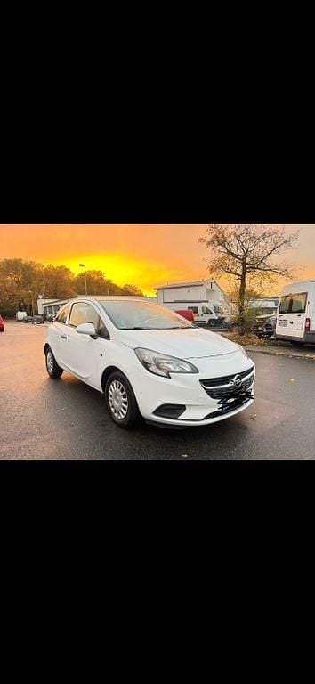 Weiß Gebraucht 2016 Opel Corsa Selection Kleinwagen | 1.950 € (Superpreis) - Bild 1/4