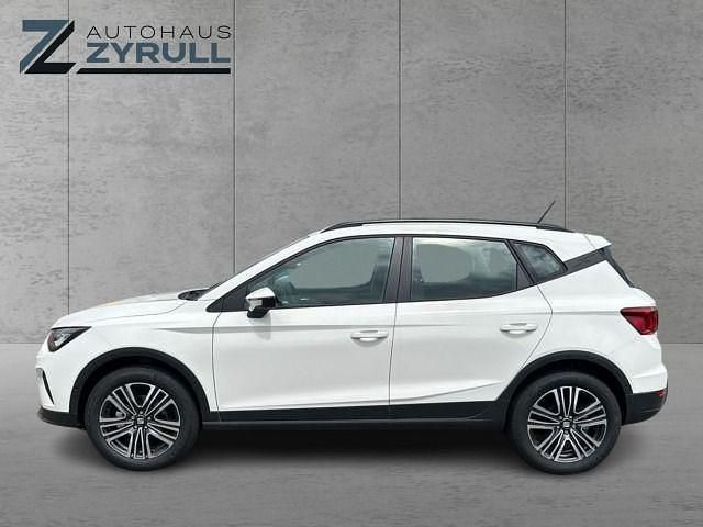 Gebraucht Seat Arona Style 116 PS (85 kW) 2024 Weiß SUV