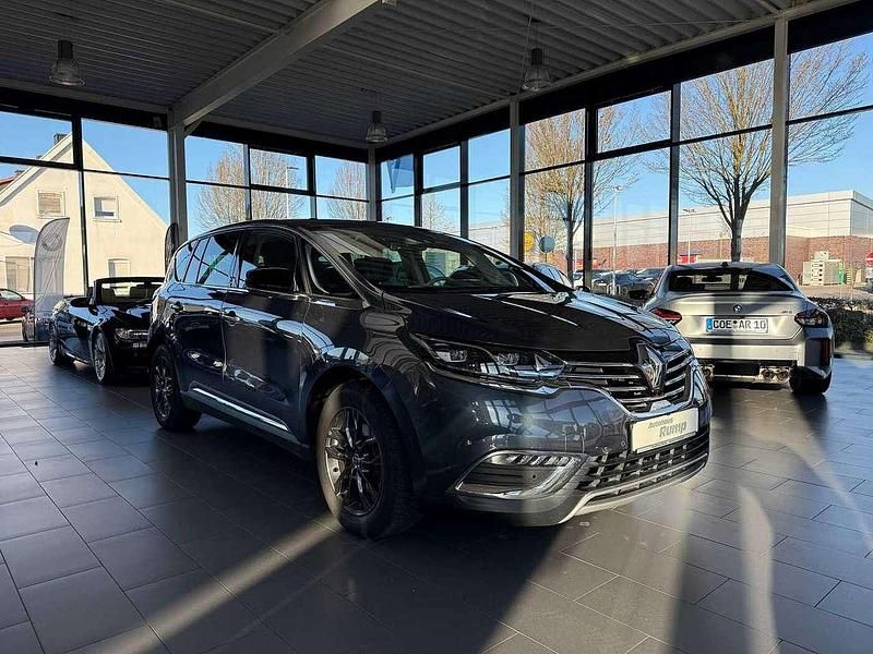 Gebraucht Renault Espace Initiale Paris 200 PS (147 kW) 2020 Titan grau Kombi