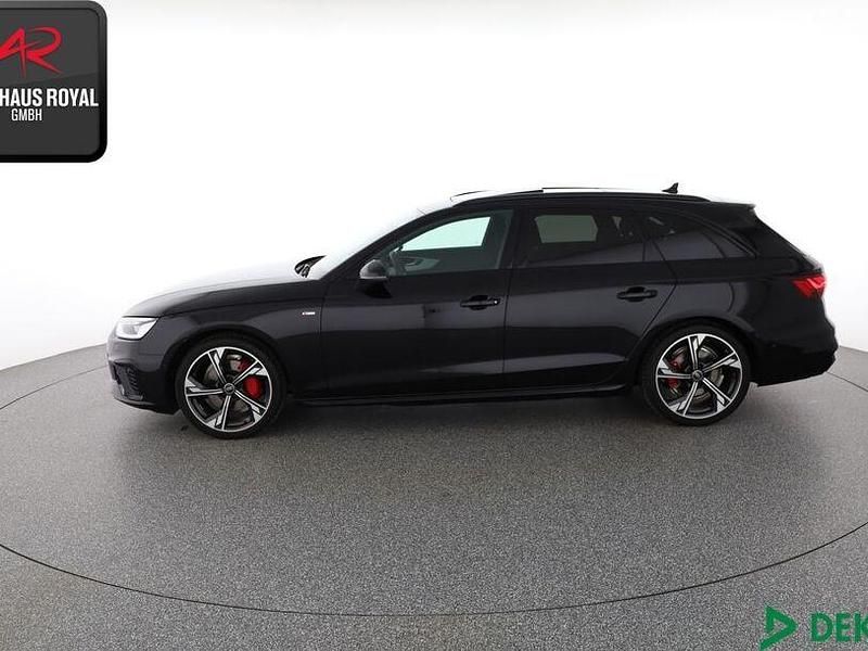 Gebraucht Audi A4 S-Line 204 PS (150 kW) 2023 Schwarz Kombi