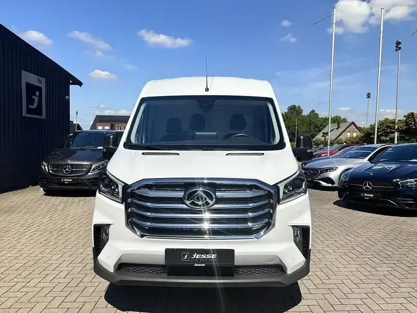 Gebraucht Maxus V90 148 PS (108 kW) 2024 Weiß Van