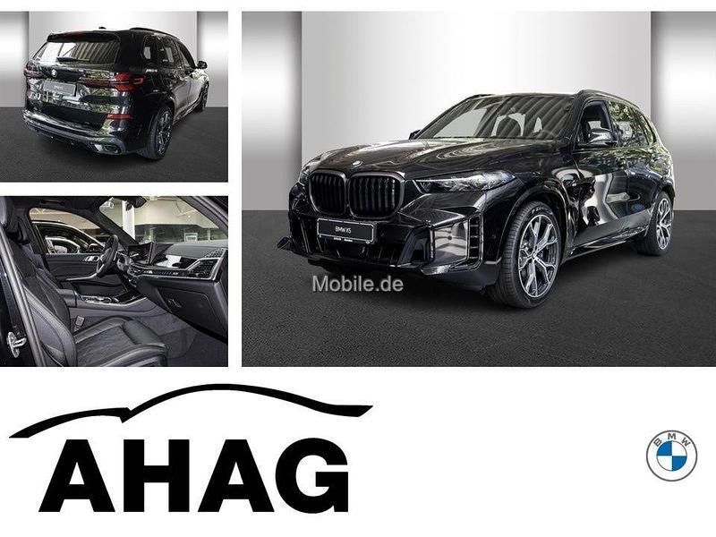 Schwarz Neu 2025 BMW X5 M Sport SUV | 104.890 € (Guter Preis) - Bild 1/4
