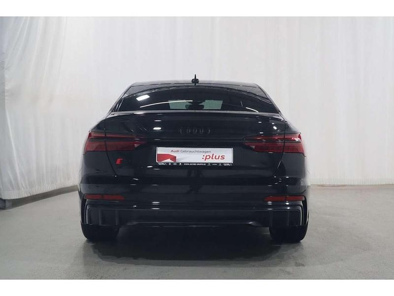 Gebraucht Audi S6 344 PS (253 kW) 2024 Brillantschwarz Limousine