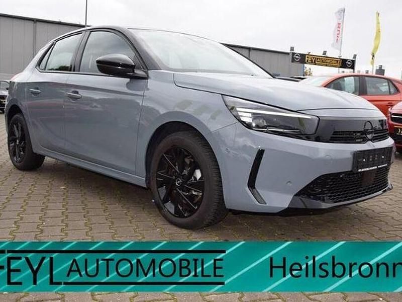 Gebraucht Opel Corsa 101 PS (74 kW) 2023 Grau Limousine