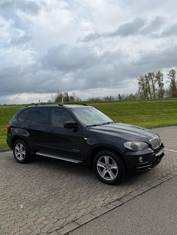 Gebraucht BMW X5 286 PS (210 kW) 2010 Schwarz SUV